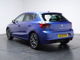 USED 2021 71 SEAT IBIZA 1.0 TSI XCELLENCE Lux Hatchback 5dr Petrol Manual Euro 6 (s/s) (95 ps) HISTORY+SAT NAV+DIGI DASH