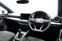 USED 2021 71 SEAT IBIZA 1.0 TSI XCELLENCE Lux Hatchback 5dr Petrol Manual Euro 6 (s/s) (95 ps) HISTORY+SAT NAV+DIGI DASH