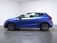 USED 2021 71 SEAT IBIZA 1.0 TSI XCELLENCE Lux Hatchback 5dr Petrol Manual Euro 6 (s/s) (95 ps) HISTORY+SAT NAV+DIGI DASH
