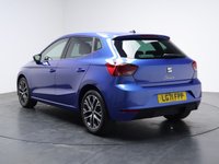 USED 2021 71 SEAT IBIZA 1.0 TSI XCELLENCE Lux Hatchback 5dr Petrol Manual Euro 6 (s/s) (95 ps) HISTORY+SAT NAV+DIGI DASH