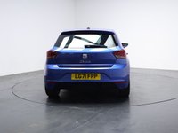 USED 2021 71 SEAT IBIZA 1.0 TSI XCELLENCE Lux Hatchback 5dr Petrol Manual Euro 6 (s/s) (95 ps) HISTORY+SAT NAV+DIGI DASH