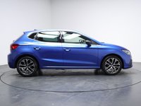 USED 2021 71 SEAT IBIZA 1.0 TSI XCELLENCE Lux Hatchback 5dr Petrol Manual Euro 6 (s/s) (95 ps) HISTORY+SAT NAV+DIGI DASH