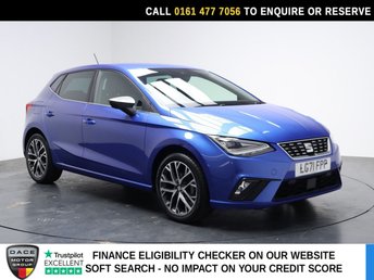 2021 SEAT IBIZA