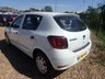 USED 2017 67 DACIA SANDERO 1.0 SCe Ambiance Hatchback 5dr Petrol Manual Euro 6 (75 ps) 
