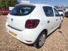 USED 2017 67 DACIA SANDERO 1.0 SCe Ambiance Hatchback 5dr Petrol Manual Euro 6 (75 ps) 