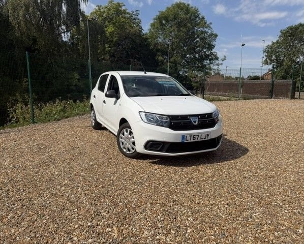2017 Dacia Sandero