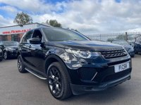 USED 2019 68 LAND ROVER DISCOVERY SPORT 2.0 TD4 Landmark SUV 5dr Diesel Auto 4WD Euro 6 (s/s) (180 ps) AN ABSOLUTE STUNNER, JUST IN THE DOOR AND FINISHED IN INCREDIBLY POPULAR BLACK PAINT+JUST 1 FORMER KEEPER+SERVICE HISTORY+4 WHEEL DRIVE+7 SEATER+DIESEL+AUTOMATIC+PRIVACY GLASS+LANE KEEP ASSIST+DRIVER CONDITION MONITOR+SIDE STEPS+FULL, TAURUS GRAINED, LEATHER INTERIOR+FULL PANORAMIC GLASS ROOF+SATELLITE NAVIGATION+PARK ASSIST+CLIMATE CONTROL+19 INCH ALLOY WHEELS+CALL NOW FOR MORE INFORMATION AND TO ARRANGE A VIEWING+ABSOLUTELY NOT TO BE MISSED+READY TO DRIVE AWAY TODAY!!!!!!!!!!!!!!!!!!!!!!!!!!!!