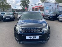 USED 2019 68 LAND ROVER DISCOVERY SPORT 2.0 TD4 Landmark SUV 5dr Diesel Auto 4WD Euro 6 (s/s) (180 ps) AN ABSOLUTE STUNNER, JUST IN THE DOOR AND FINISHED IN INCREDIBLY POPULAR BLACK PAINT+JUST 1 FORMER KEEPER+SERVICE HISTORY+4 WHEEL DRIVE+7 SEATER+DIESEL+AUTOMATIC+PRIVACY GLASS+LANE KEEP ASSIST+DRIVER CONDITION MONITOR+SIDE STEPS+FULL, TAURUS GRAINED, LEATHER INTERIOR+FULL PANORAMIC GLASS ROOF+SATELLITE NAVIGATION+PARK ASSIST+CLIMATE CONTROL+19 INCH ALLOY WHEELS+CALL NOW FOR MORE INFORMATION AND TO ARRANGE A VIEWING+ABSOLUTELY NOT TO BE MISSED+READY TO DRIVE AWAY TODAY!!!!!!!!!!!!!!!!!!!!!!!!!!!!