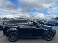 USED 2019 68 LAND ROVER DISCOVERY SPORT 2.0 TD4 Landmark SUV 5dr Diesel Auto 4WD Euro 6 (s/s) (180 ps) AN ABSOLUTE STUNNER, JUST IN THE DOOR AND FINISHED IN INCREDIBLY POPULAR BLACK PAINT+JUST 1 FORMER KEEPER+SERVICE HISTORY+4 WHEEL DRIVE+7 SEATER+DIESEL+AUTOMATIC+PRIVACY GLASS+LANE KEEP ASSIST+DRIVER CONDITION MONITOR+SIDE STEPS+FULL, TAURUS GRAINED, LEATHER INTERIOR+FULL PANORAMIC GLASS ROOF+SATELLITE NAVIGATION+PARK ASSIST+CLIMATE CONTROL+19 INCH ALLOY WHEELS+CALL NOW FOR MORE INFORMATION AND TO ARRANGE A VIEWING+ABSOLUTELY NOT TO BE MISSED+READY TO DRIVE AWAY TODAY!!!!!!!!!!!!!!!!!!!!!!!!!!!!