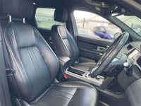 USED 2019 68 LAND ROVER DISCOVERY SPORT 2.0 TD4 Landmark SUV 5dr Diesel Auto 4WD Euro 6 (s/s) (180 ps) AN ABSOLUTE STUNNER, JUST IN THE DOOR AND FINISHED IN INCREDIBLY POPULAR BLACK PAINT+JUST 1 FORMER KEEPER+SERVICE HISTORY+4 WHEEL DRIVE+7 SEATER+DIESEL+AUTOMATIC+PRIVACY GLASS+LANE KEEP ASSIST+DRIVER CONDITION MONITOR+SIDE STEPS+FULL, TAURUS GRAINED, LEATHER INTERIOR+FULL PANORAMIC GLASS ROOF+SATELLITE NAVIGATION+PARK ASSIST+CLIMATE CONTROL+19 INCH ALLOY WHEELS+CALL NOW FOR MORE INFORMATION AND TO ARRANGE A VIEWING+ABSOLUTELY NOT TO BE MISSED+READY TO DRIVE AWAY TODAY!!!!!!!!!!!!!!!!!!!!!!!!!!!!