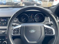 USED 2019 68 LAND ROVER DISCOVERY SPORT 2.0 TD4 Landmark SUV 5dr Diesel Auto 4WD Euro 6 (s/s) (180 ps) AN ABSOLUTE STUNNER, JUST IN THE DOOR AND FINISHED IN INCREDIBLY POPULAR BLACK PAINT+JUST 1 FORMER KEEPER+SERVICE HISTORY+4 WHEEL DRIVE+7 SEATER+DIESEL+AUTOMATIC+PRIVACY GLASS+LANE KEEP ASSIST+DRIVER CONDITION MONITOR+SIDE STEPS+FULL, TAURUS GRAINED, LEATHER INTERIOR+FULL PANORAMIC GLASS ROOF+SATELLITE NAVIGATION+PARK ASSIST+CLIMATE CONTROL+19 INCH ALLOY WHEELS+CALL NOW FOR MORE INFORMATION AND TO ARRANGE A VIEWING+ABSOLUTELY NOT TO BE MISSED+READY TO DRIVE AWAY TODAY!!!!!!!!!!!!!!!!!!!!!!!!!!!!