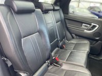 USED 2019 68 LAND ROVER DISCOVERY SPORT 2.0 TD4 Landmark SUV 5dr Diesel Auto 4WD Euro 6 (s/s) (180 ps) AN ABSOLUTE STUNNER, JUST IN THE DOOR AND FINISHED IN INCREDIBLY POPULAR BLACK PAINT+JUST 1 FORMER KEEPER+SERVICE HISTORY+4 WHEEL DRIVE+7 SEATER+DIESEL+AUTOMATIC+PRIVACY GLASS+LANE KEEP ASSIST+DRIVER CONDITION MONITOR+SIDE STEPS+FULL, TAURUS GRAINED, LEATHER INTERIOR+FULL PANORAMIC GLASS ROOF+SATELLITE NAVIGATION+PARK ASSIST+CLIMATE CONTROL+19 INCH ALLOY WHEELS+CALL NOW FOR MORE INFORMATION AND TO ARRANGE A VIEWING+ABSOLUTELY NOT TO BE MISSED+READY TO DRIVE AWAY TODAY!!!!!!!!!!!!!!!!!!!!!!!!!!!!