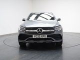 USED 2022 22 MERCEDES-BENZ GLC 2.0 GLC300h MHEV AMG Line Coupe 5dr Petrol Hybrid G-Tronic+ 4MATIC Euro 6 (s/s) (272 ps) FULL MERC HISTORY+HEATED SEATS