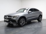 USED 2022 22 MERCEDES-BENZ GLC 2.0 GLC300h MHEV AMG Line Coupe 5dr Petrol Hybrid G-Tronic+ 4MATIC Euro 6 (s/s) (272 ps) FULL MERC HISTORY+HEATED SEATS