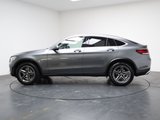 USED 2022 22 MERCEDES-BENZ GLC 2.0 GLC300h MHEV AMG Line Coupe 5dr Petrol Hybrid G-Tronic+ 4MATIC Euro 6 (s/s) (272 ps) FULL MERC HISTORY+HEATED SEATS