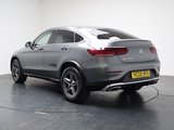 USED 2022 22 MERCEDES-BENZ GLC 2.0 GLC300h MHEV AMG Line Coupe 5dr Petrol Hybrid G-Tronic+ 4MATIC Euro 6 (s/s) (272 ps) FULL MERC HISTORY+HEATED SEATS