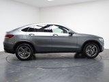 USED 2022 22 MERCEDES-BENZ GLC 2.0 GLC300h MHEV AMG Line Coupe 5dr Petrol Hybrid G-Tronic+ 4MATIC Euro 6 (s/s) (272 ps) FULL MERC HISTORY+HEATED SEATS