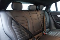 USED 2022 22 MERCEDES-BENZ GLC 2.0 GLC300h MHEV AMG Line Coupe 5dr Petrol Hybrid G-Tronic+ 4MATIC Euro 6 (s/s) (272 ps) FULL MERC HISTORY+HEATED SEATS