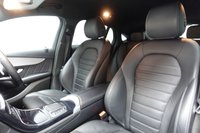 USED 2022 22 MERCEDES-BENZ GLC 2.0 GLC300h MHEV AMG Line Coupe 5dr Petrol Hybrid G-Tronic+ 4MATIC Euro 6 (s/s) (272 ps) FULL MERC HISTORY+HEATED SEATS