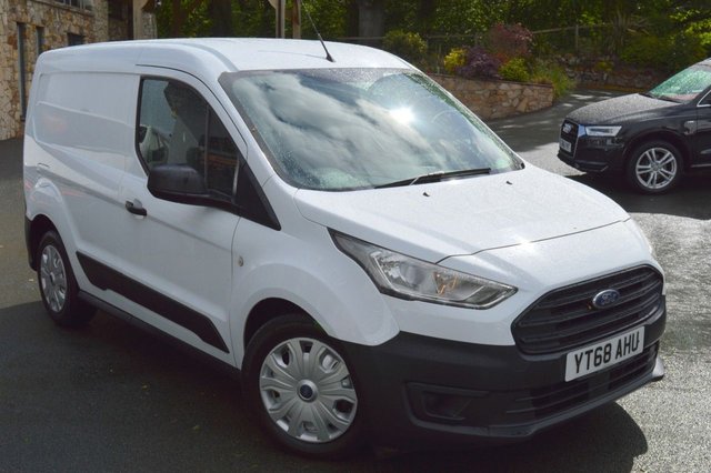 View our FORD TRANSIT CONNECT