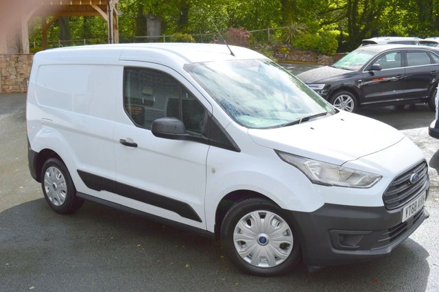 View our FORD TRANSIT CONNECT