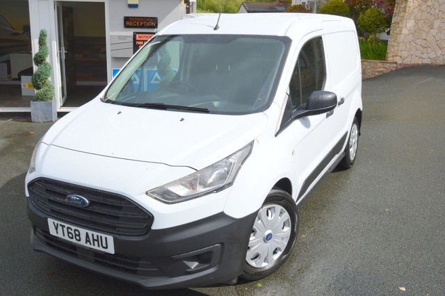 View our FORD TRANSIT CONNECT