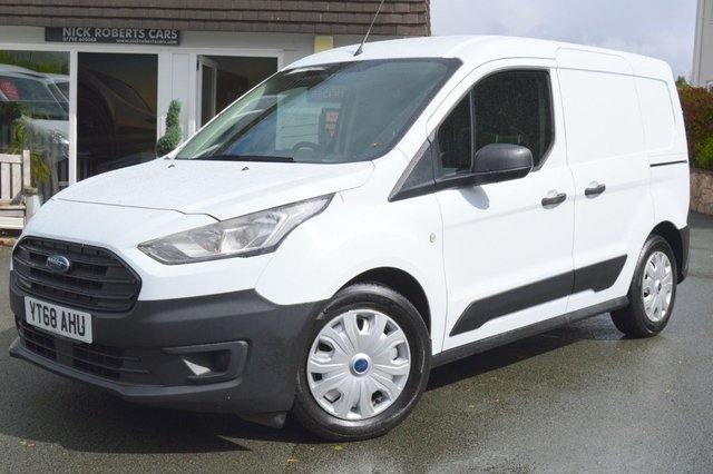 View our FORD TRANSIT CONNECT