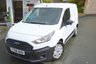 USED 2018 68 FORD TRANSIT CONNECT 1.5 200 EcoBlue Panel Van 5dr Diesel Manual L1 Euro 6 (s/s) (100 ps) 