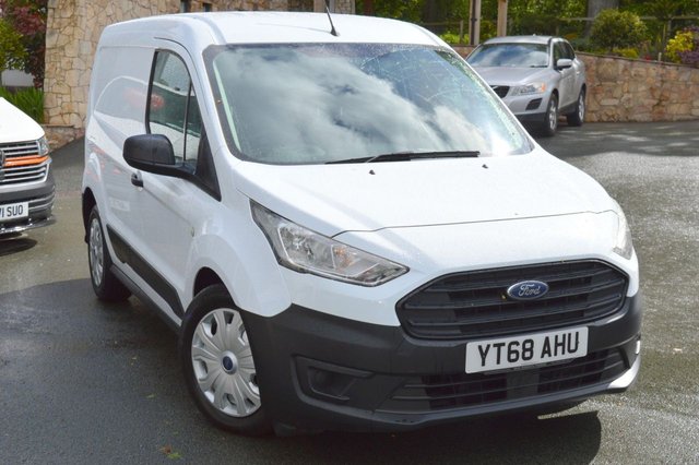 View our FORD TRANSIT CONNECT