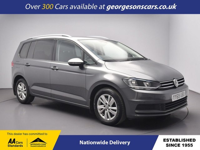 View our VOLKSWAGEN TOURAN