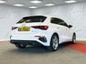 USED 2022 22 AUDI A3 1.5 TFSI 35 S line Sportback 5dr Petrol S Tronic Euro 6 (s/s) (150 ps) 1 OWNER, 2 KEYS