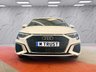 USED 2022 22 AUDI A3 1.5 TFSI 35 S line Sportback 5dr Petrol S Tronic Euro 6 (s/s) (150 ps) 1 OWNER, 2 KEYS