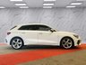 USED 2022 22 AUDI A3 1.5 TFSI 35 S line Sportback 5dr Petrol S Tronic Euro 6 (s/s) (150 ps) 1 OWNER, 2 KEYS
