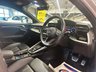 USED 2022 22 AUDI A3 1.5 TFSI 35 S line Sportback 5dr Petrol S Tronic Euro 6 (s/s) (150 ps) 1 OWNER, 2 KEYS