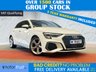 USED 2022 22 AUDI A3 1.5 TFSI 35 S line Sportback 5dr Petrol S Tronic Euro 6 (s/s) (150 ps) 1 OWNER, 2 KEYS