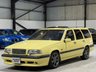 USED 1996 VOLVO 850 R ESTATE 850 2.3 R 5dr 