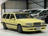 USED 1996 VOLVO 850 R ESTATE 850 2.3 R 5dr 
