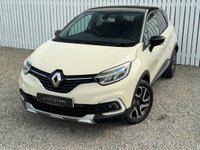 USED 2017 67 RENAULT CAPTUR 0.9 TCe ENERGY Dynamique S Nav SUV 5dr Petrol Manual Euro 6 (s/s) (90 ps) 