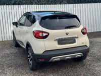 USED 2017 67 RENAULT CAPTUR 0.9 TCe ENERGY Dynamique S Nav SUV 5dr Petrol Manual Euro 6 (s/s) (90 ps) 
