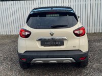 USED 2017 67 RENAULT CAPTUR 0.9 TCe ENERGY Dynamique S Nav SUV 5dr Petrol Manual Euro 6 (s/s) (90 ps) 