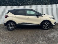 USED 2017 67 RENAULT CAPTUR 0.9 TCe ENERGY Dynamique S Nav SUV 5dr Petrol Manual Euro 6 (s/s) (90 ps) 