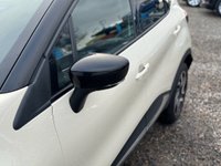 USED 2017 67 RENAULT CAPTUR 0.9 TCe ENERGY Dynamique S Nav SUV 5dr Petrol Manual Euro 6 (s/s) (90 ps) 