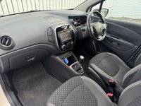 USED 2017 67 RENAULT CAPTUR 0.9 TCe ENERGY Dynamique S Nav SUV 5dr Petrol Manual Euro 6 (s/s) (90 ps) 