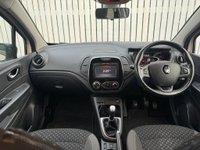 USED 2017 67 RENAULT CAPTUR 0.9 TCe ENERGY Dynamique S Nav SUV 5dr Petrol Manual Euro 6 (s/s) (90 ps) 