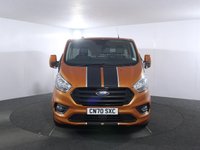 USED 2020 70 FORD TRANSIT CUSTOM 2.0 310 EcoBlue Sport Panel Van 5dr Diesel Manual L1 H1 Euro 6 (s/s) (185 ps) NO VAT - LOW MILEAGE