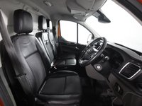 USED 2020 70 FORD TRANSIT CUSTOM 2.0 310 EcoBlue Sport Panel Van 5dr Diesel Manual L1 H1 Euro 6 (s/s) (185 ps) NO VAT - LOW MILEAGE