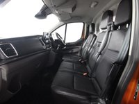 USED 2020 70 FORD TRANSIT CUSTOM 2.0 310 EcoBlue Sport Panel Van 5dr Diesel Manual L1 H1 Euro 6 (s/s) (185 ps) NO VAT - LOW MILEAGE