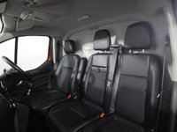 USED 2020 70 FORD TRANSIT CUSTOM 2.0 310 EcoBlue Sport Panel Van 5dr Diesel Manual L1 H1 Euro 6 (s/s) (185 ps) NO VAT - LOW MILEAGE