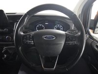 USED 2020 70 FORD TRANSIT CUSTOM 2.0 310 EcoBlue Sport Panel Van 5dr Diesel Manual L1 H1 Euro 6 (s/s) (185 ps) NO VAT - LOW MILEAGE