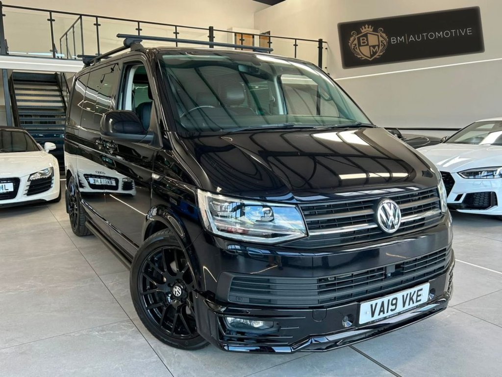 2019 VOLKSWAGEN TRANSPORTER